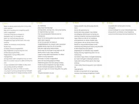 Wala na 'kong pake freestyle feat young asian