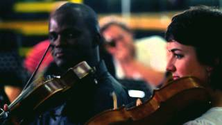 BLACK COFFEE'S AFRICA RISING - Juju (Live)