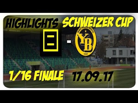 BSC Old Boys vs BSC Young Boys 17 09 17