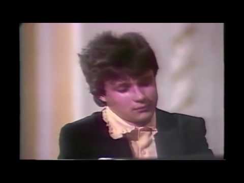 Alexei Sultanov_8-th International Tchaikovsky competition 1986 (fragment)
