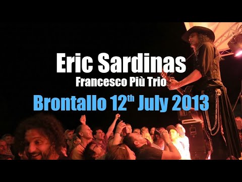 GREAT memories MAGIC emotions !!! Nr. 21  -  Eric Sardinas  -  2013