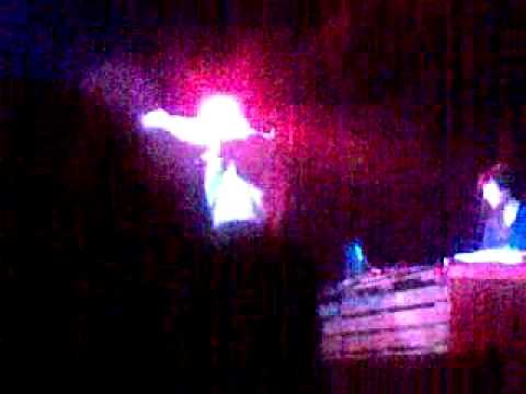 L-Mare Dj Gruff at pedro