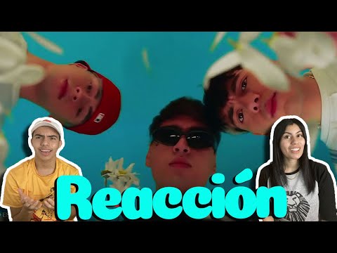 MEXICANOS REACCIONAN II Enez x Tiago Pzk x Rusherking - Ex (Video Oficial)