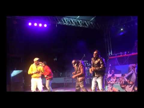 Promedio 20 Urban Fest