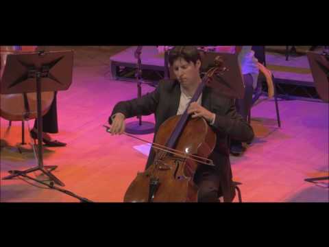 Haydn Cello Concerto in C Major, 2nd mvt: Cello Ireland, Daniel Mueller-Schott
