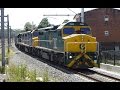 Australia The Last Run For C Class On Train 4190