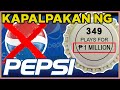PALPAK Na Promo | PEPSI Number Fever 349 Scandal