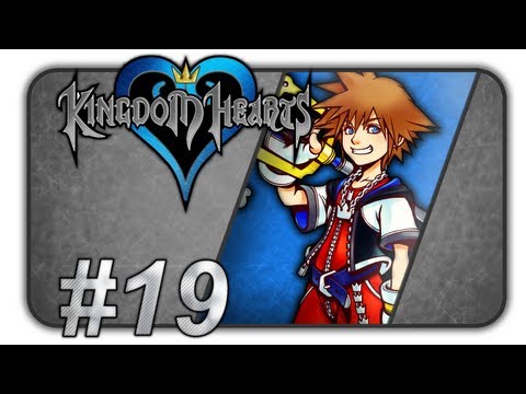 Kingdom Hearts - #19 - [Perfect Game / Profi]: Die Qual der Wal