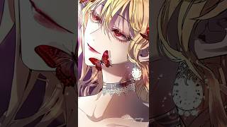 🦋strong female lead in manhwa ♥️roxanna edit #alibi #manhwaedits #manhwareccomendation