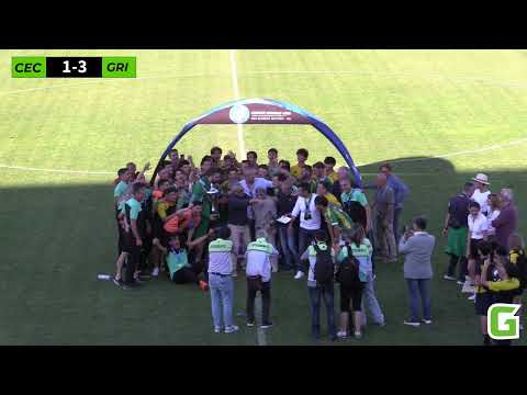 Coppa Promozione | Finale | Highlights | Grifone Gialloverde - Ceccano 3-1 d.c.r.