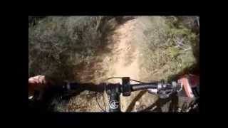 preview picture of video 'Ride Ibiza mountain biking holidays spain'