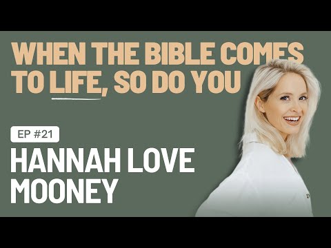 EP 21 - When The Bible Come To Life, So Do You