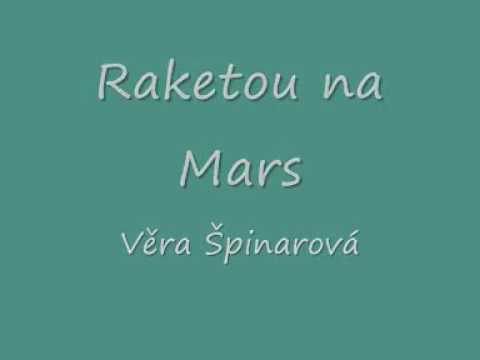 Raketou na Mars