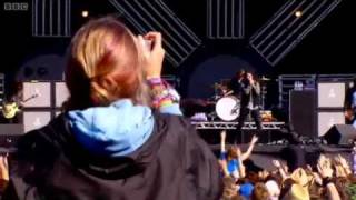 You Me At Six - Safer to Hate Her - Reading Festival 2010