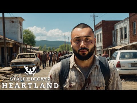 Revisiting The Heartland Storyline In State Of Decay 2 - Gameplay Walkthrough Part 1