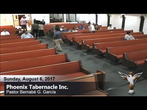 2017-0806 6PM Deliverance Service - Bro. William M. Branham