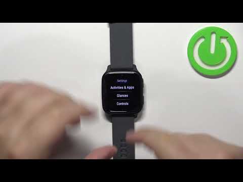 How to Factory Reset Settings on GARMIN Venu Sq 2 - Restore Default Settings on GARMIN Venu Sq 2