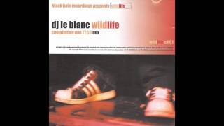 DJ Le Blanc | Wildlife Compilation One (2000)
