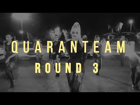 SLIPCHATA - Sensual Bachata by Bain & Tjaša and the QuaranTeam - Round 3