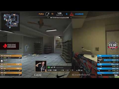 ART AMAZING CAT RUSH ON MIRAGE