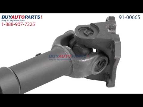 Driveshaft from BuyAutoParts.com - Part# 91-00665