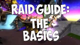 Wizard101: Raid Guide - The Basics