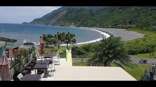KP [4K] #南方澳、#內埤仔海邊、#情人灣。即時影像 [4K] #Nanfang'ao, Neipi Beach, Lover's Bay #WeCafe #coffeeShop TO #烏岩角 live webcam