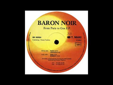 Baron Noir - Goa