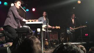 Wolf Parade - Fine Young Cannibals - Live at Lee&#39;s Palace Toronto 2016.05.27
