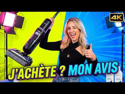 Test Tineco S7 Stretch : l'aspirateur qui passe sous les meubles
