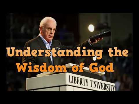 John MacArthur Sermons April, 2016 - Understanding the Wisdom of God, Part B