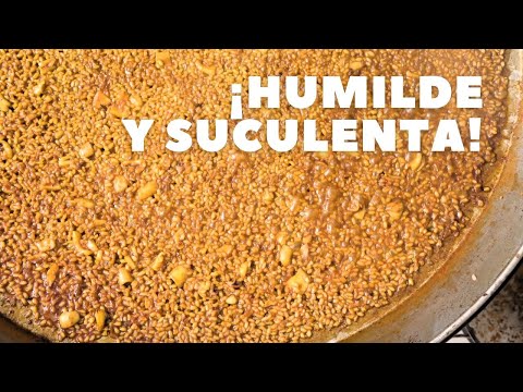 Cómo hacer Arroz a banda, la paella marinera esencial