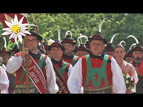 Für Kraft und Ehr | Bürgerkapelle Lana