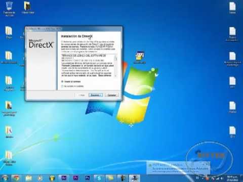 comment installer xinput1_3.dll sur windows 7