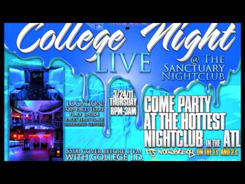 Sanctuary College Night