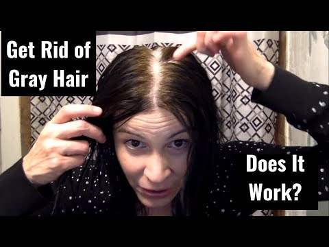Coffee Hair Dye For Gray Hair: Does it Work? Pics...