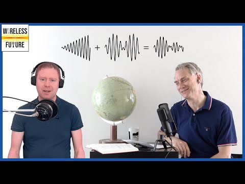 Ep 31. Analog Modulation and Over-the-Air Aggregation [Wireless Future Podcast]