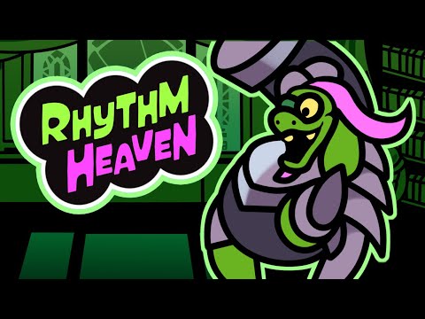 Rhythm Heaven [Custom Remix] - Hammer of Justice