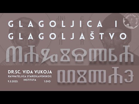 Magistra Vitae 09.03.2023. - Glagoljica i glagoljaštvo (1. dio)