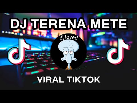 DJ TERENA METE VIRAL TIKTOK FYP SLOW BASS JEDAG JEDUG TERBARU BY DJ BANG WAY FULL ALBUM