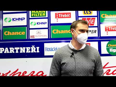 Martin Janeček (DRACI PARS ŠUMPERK) 24.11.2021