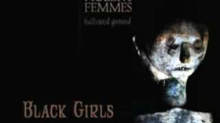 Violent Femmes -  Black Girls.flv