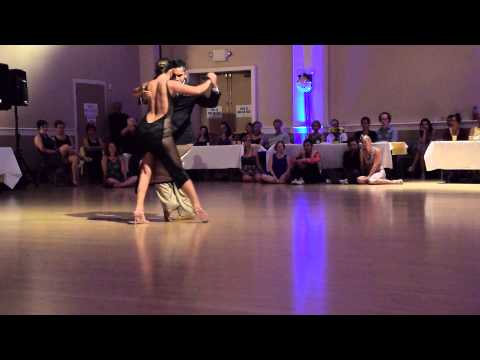 Virginia Pandolfi & Jonatan Aguero - Seattle Magic Tango Festival - 2015
