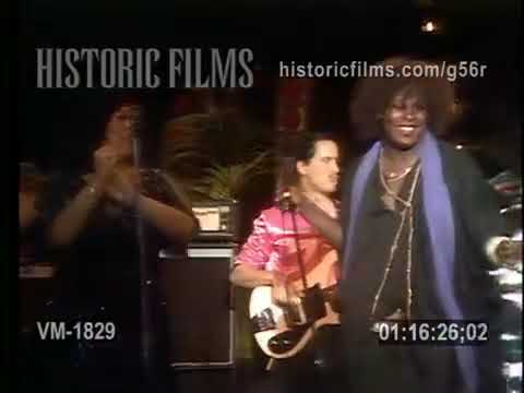Sylvester & Two Tons O' Fun - Dance Disco Heat (Don Kirshner’s Rock Concert, 1978)