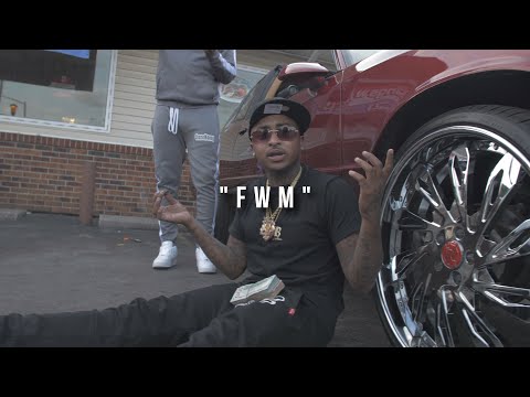 CMB Wood - "FWM" (Official Music Video) | Shot By @MuddyVision_