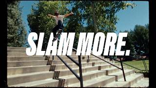 SLAM MORE.　JINS SPORTS 15s