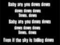 Jay sean ft lil wayne down karaoke 