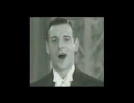 Webster Booth: How lovely are thy dwellings (Samuel Liddle)