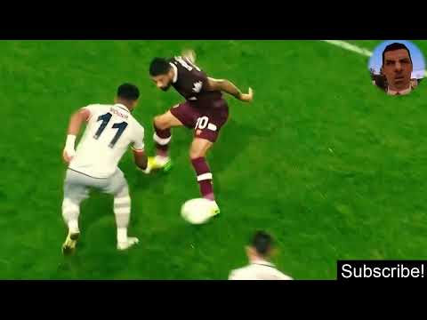 Mounir Chouiar vs Hearts | 08/09/2022