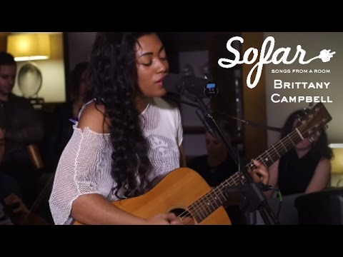 Brittany Campbell - For You | Sofar NYC